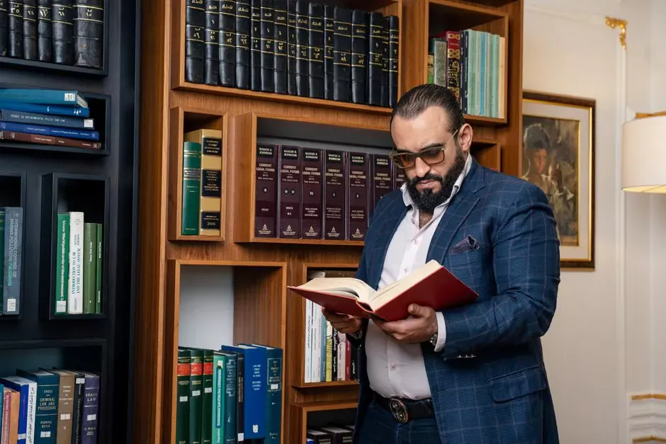 Commercial Lawyer